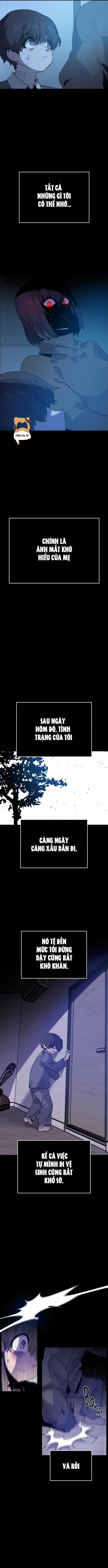 Tôi Sống Cuộc Đời Chữa Lành Ở Kiếp Thứ Hai Chapter 1 - Trang 2