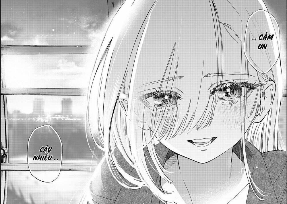 Hisaki-San Không Biết Cười Chapter 6 - Trang 2