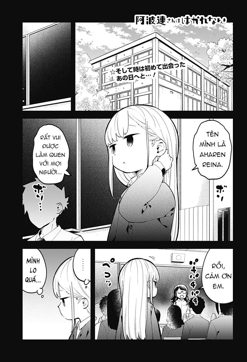 Aharen-San Wa Hakarenai Chapter 167 - Trang 2