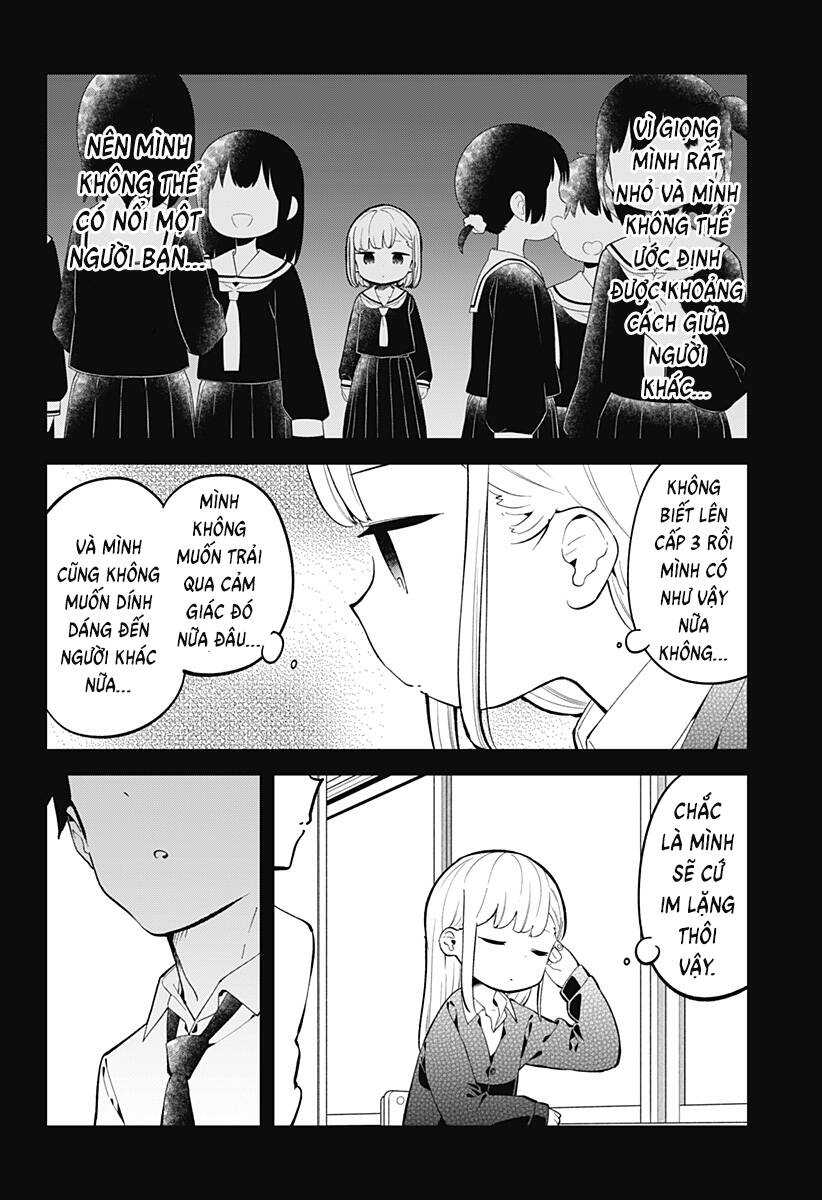 Aharen-San Wa Hakarenai Chapter 167 - Trang 2