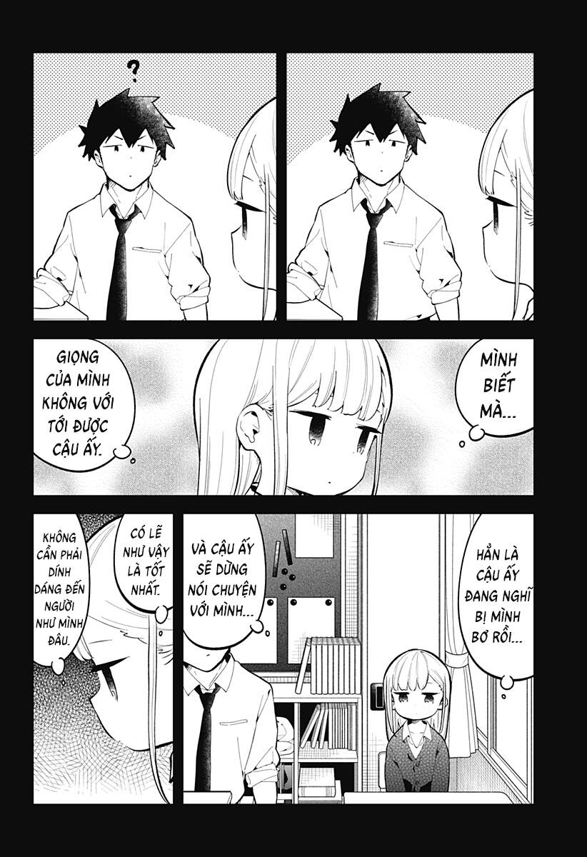 Aharen-San Wa Hakarenai Chapter 167 - Trang 2