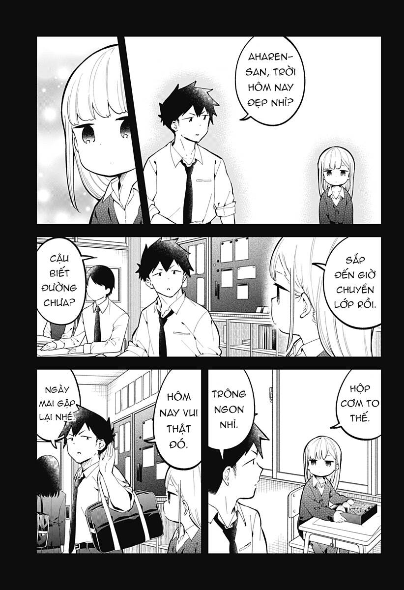 Aharen-San Wa Hakarenai Chapter 167 - Trang 2