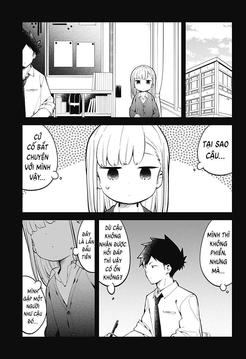 Aharen-San Wa Hakarenai Chapter 167 - Trang 2