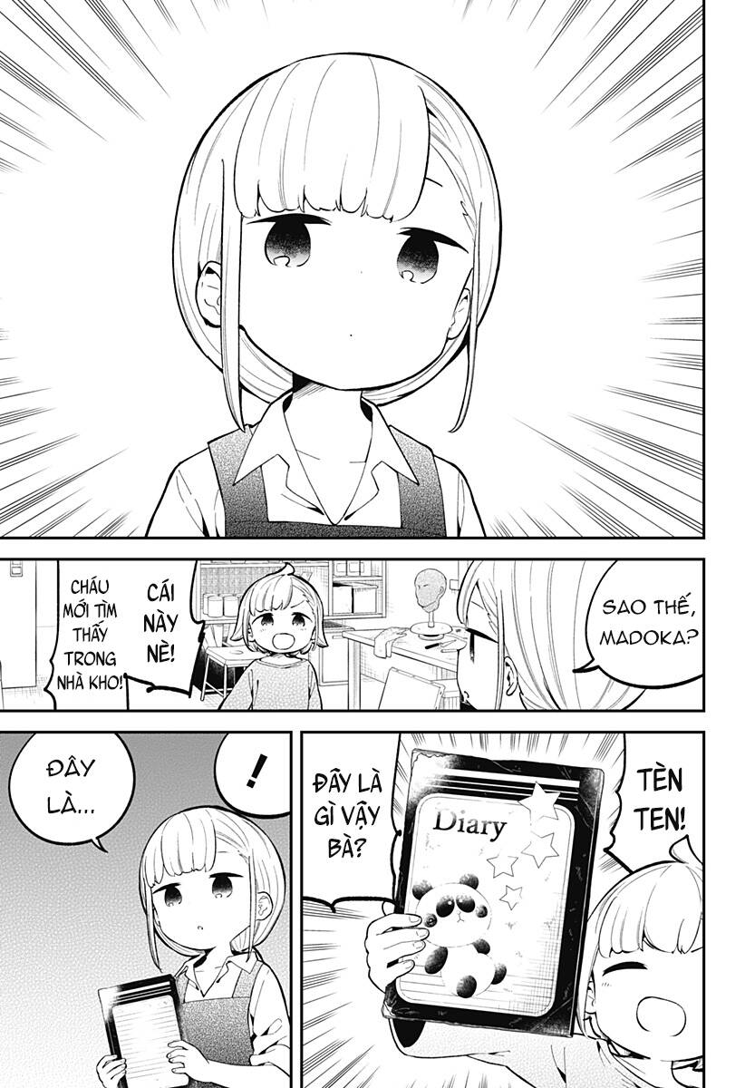 Aharen-San Wa Hakarenai Chapter 166 - Trang 2