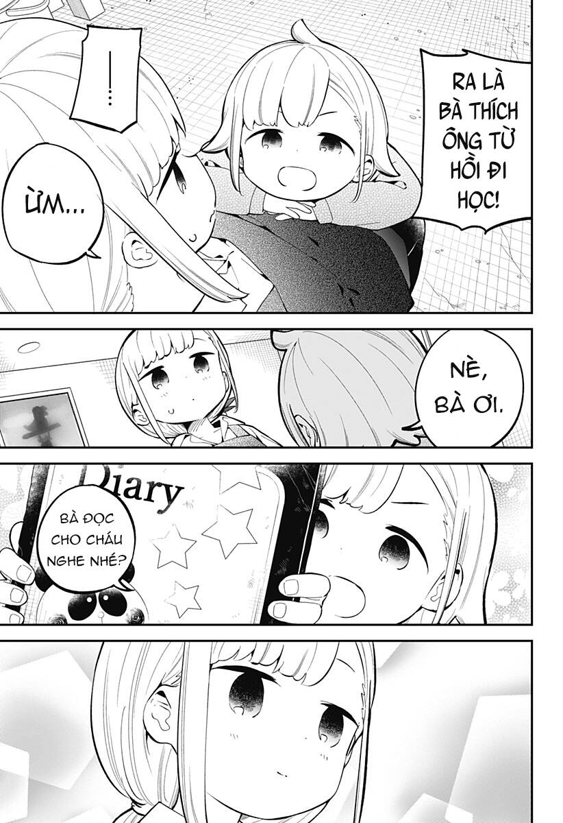 Aharen-San Wa Hakarenai Chapter 166 - Trang 2