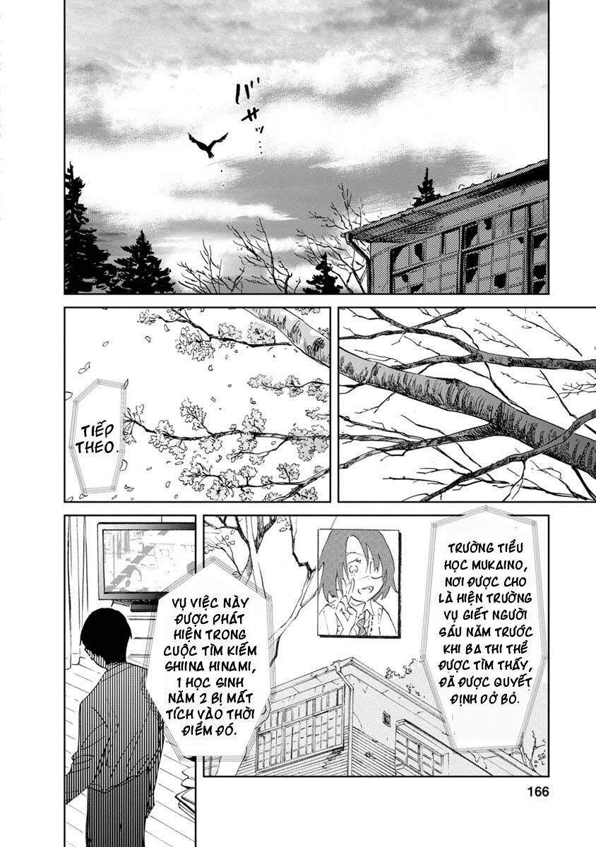 Yakedo Shoujo Chapter 23 - Trang 2