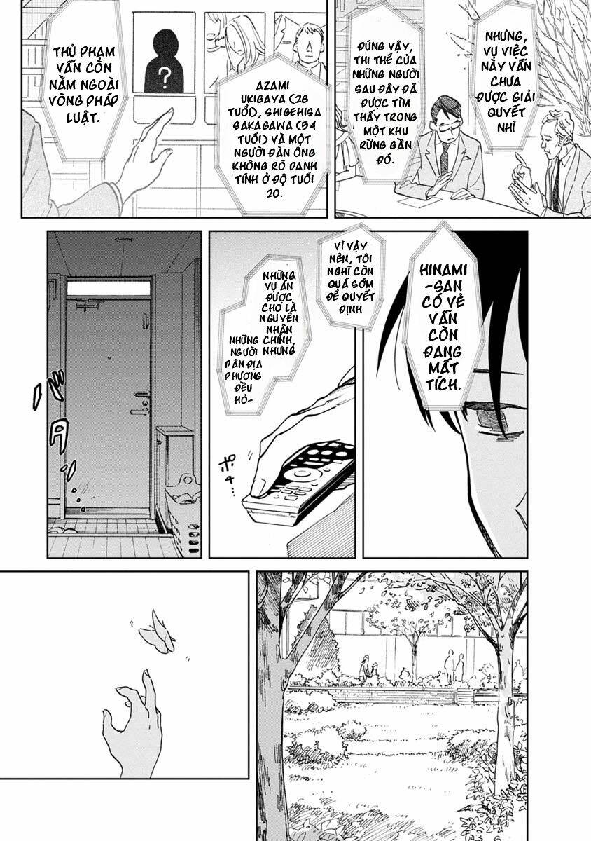 Yakedo Shoujo Chapter 23 - Trang 2