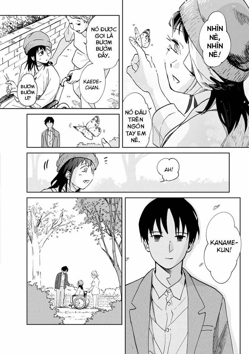 Yakedo Shoujo Chapter 23 - Trang 2