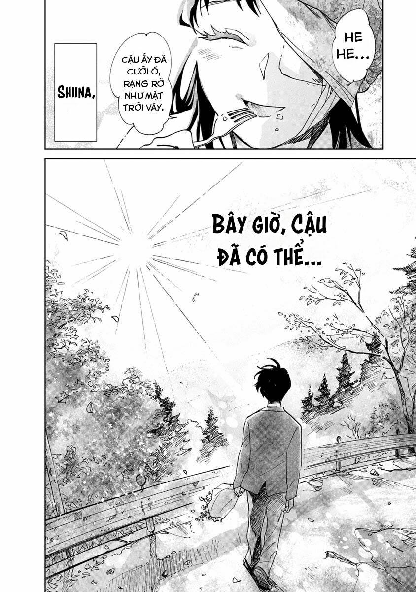 Yakedo Shoujo Chapter 23 - Trang 2