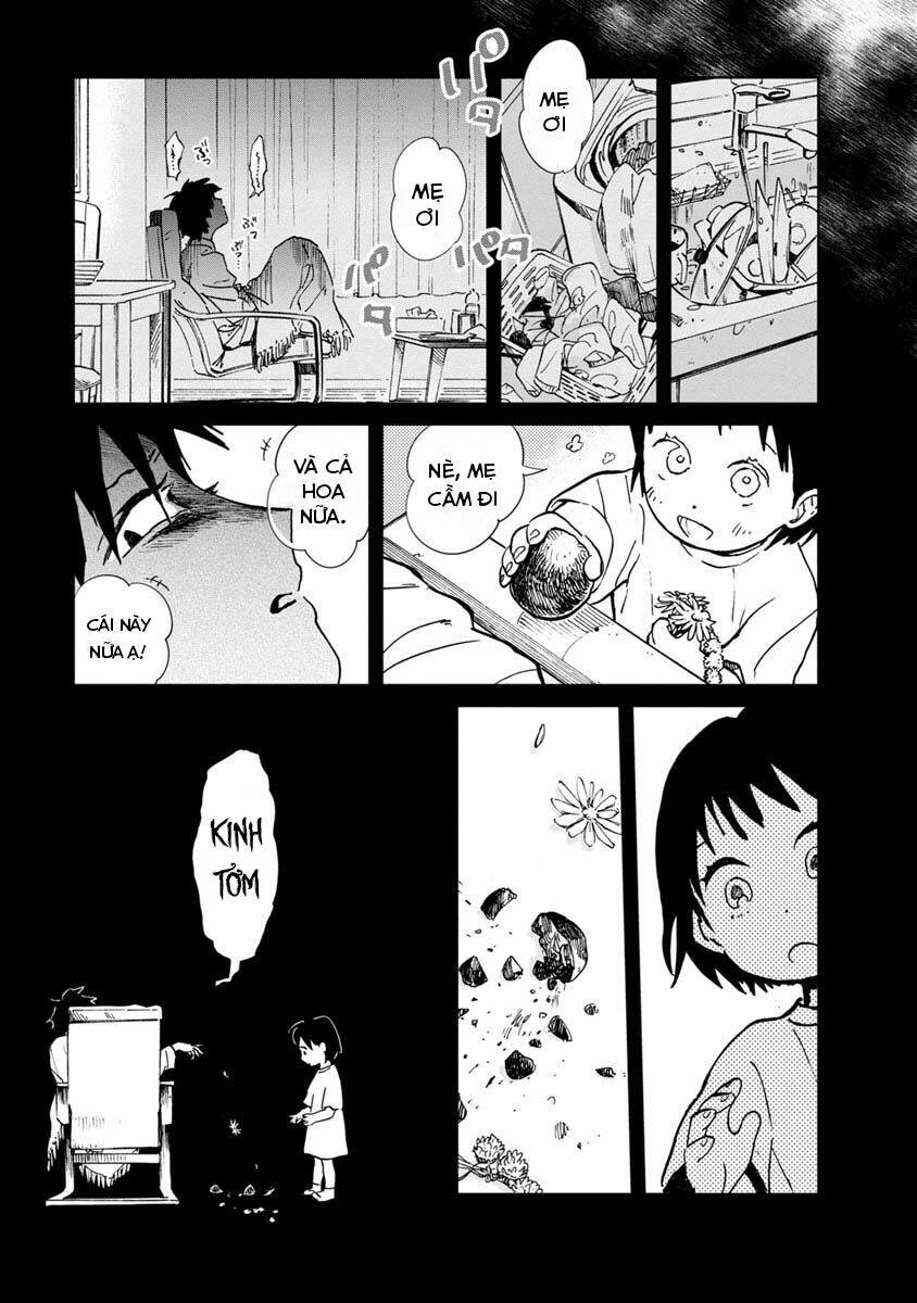 Yakedo Shoujo Chapter 22 - Trang 2