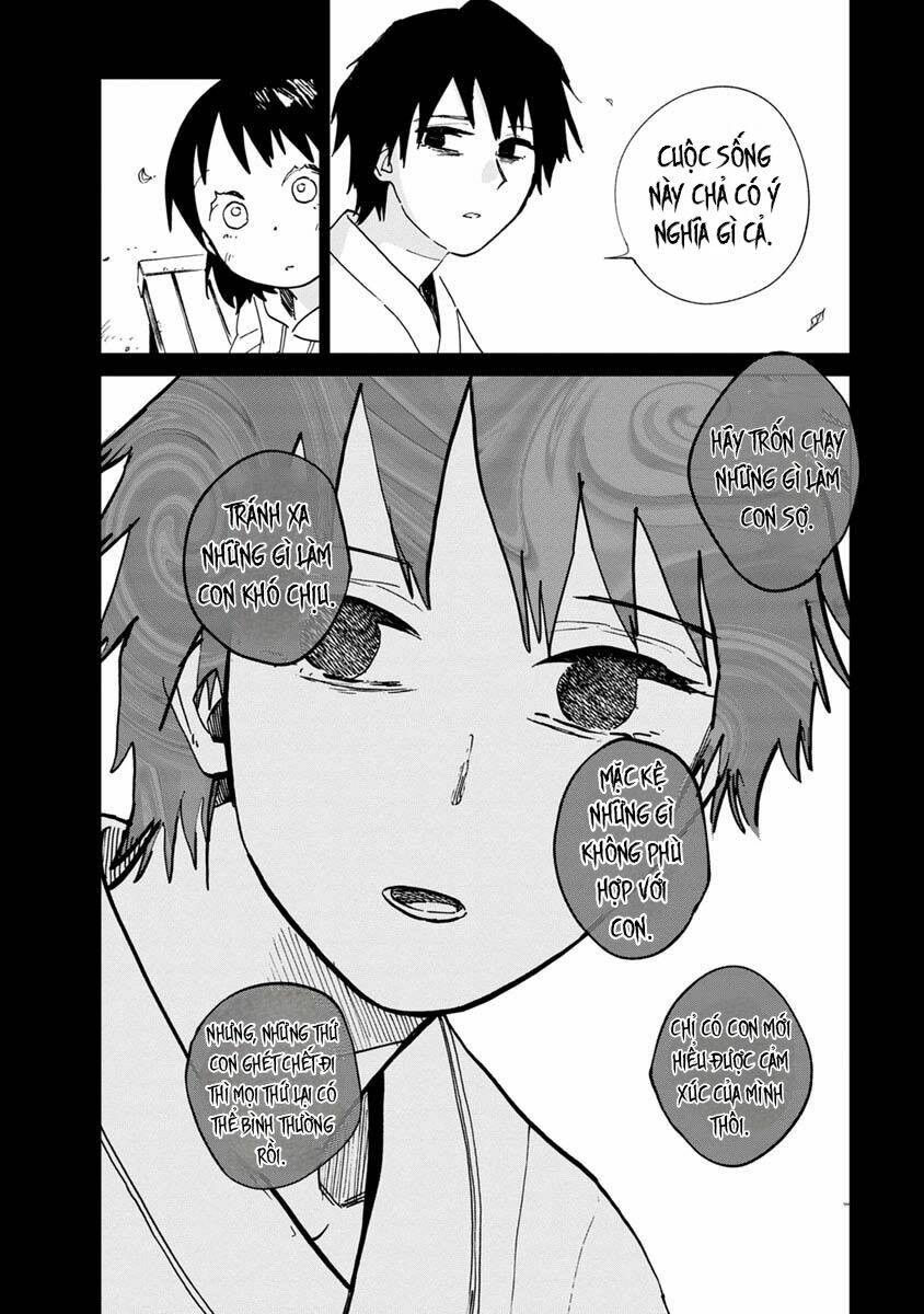 Yakedo Shoujo Chapter 22 - Trang 2