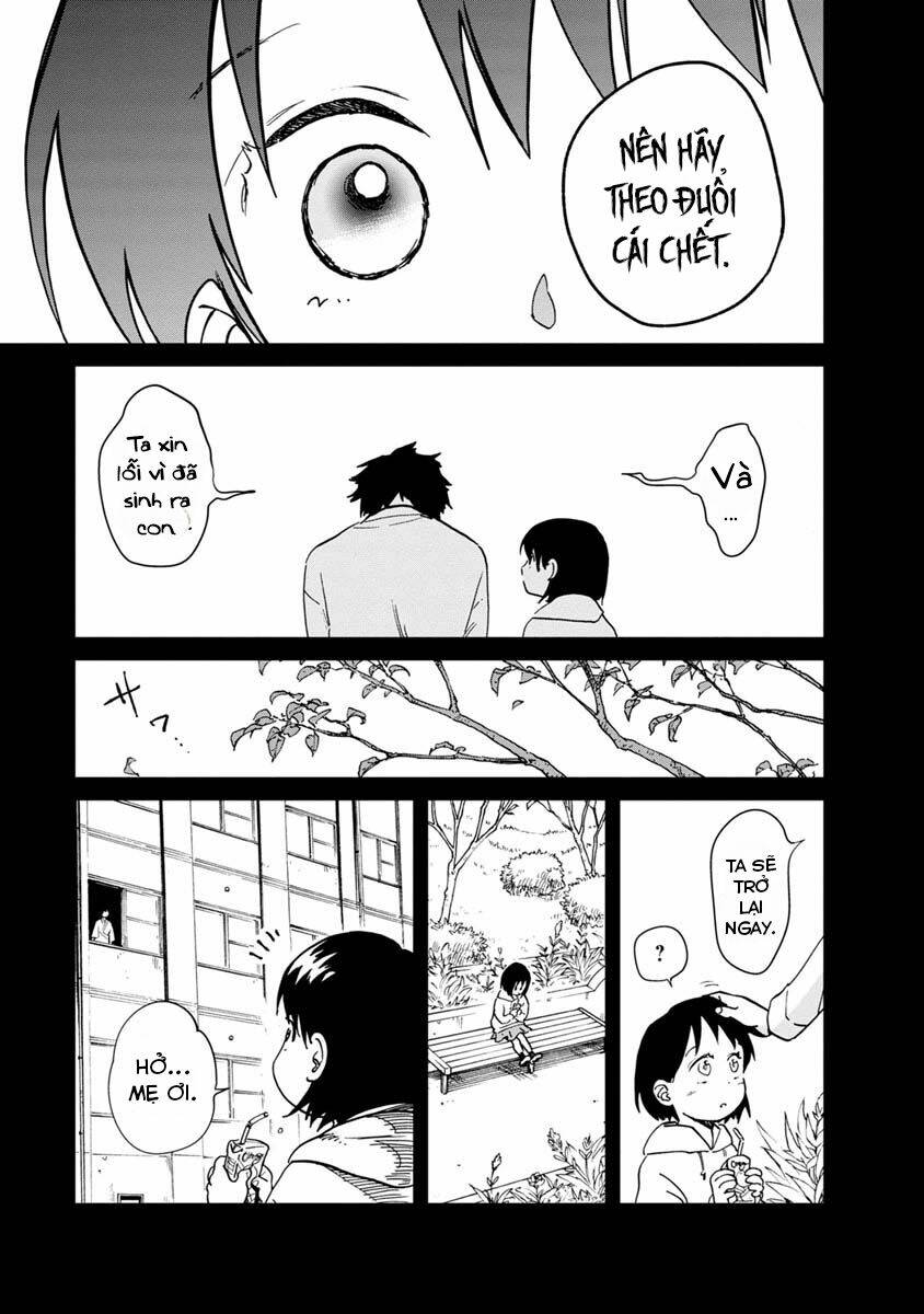 Yakedo Shoujo Chapter 22 - Trang 2