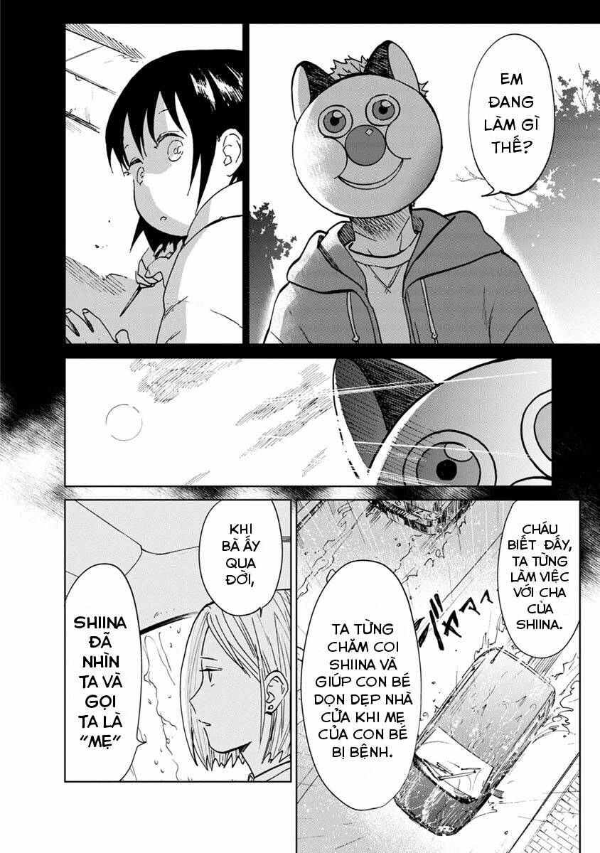 Yakedo Shoujo Chapter 22 - Trang 2