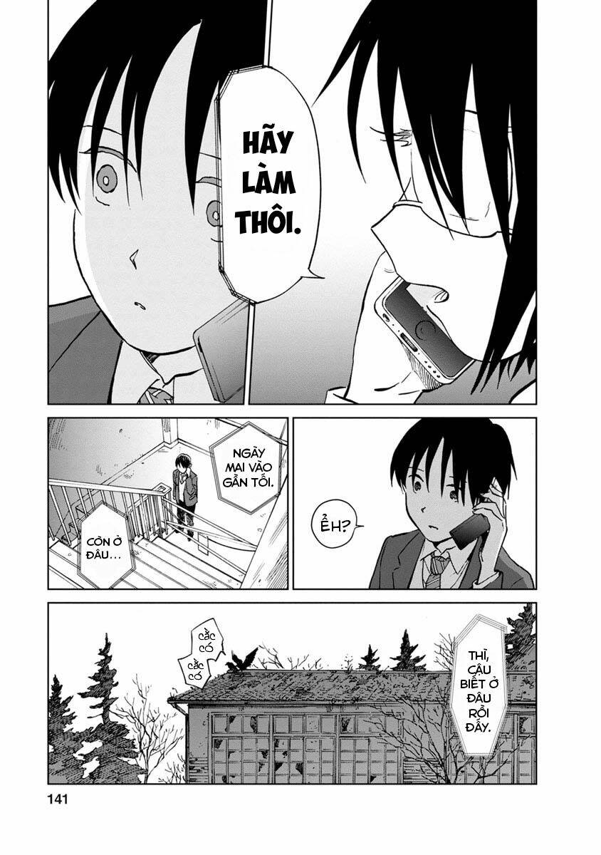 Yakedo Shoujo Chapter 22 - Trang 2