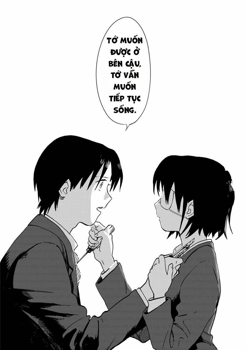 Yakedo Shoujo Chapter 22 - Trang 2