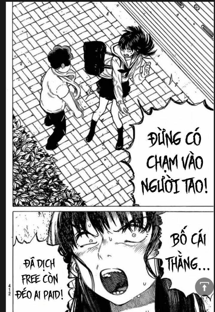 Yakedo Shoujo Chapter 22 - Trang 2