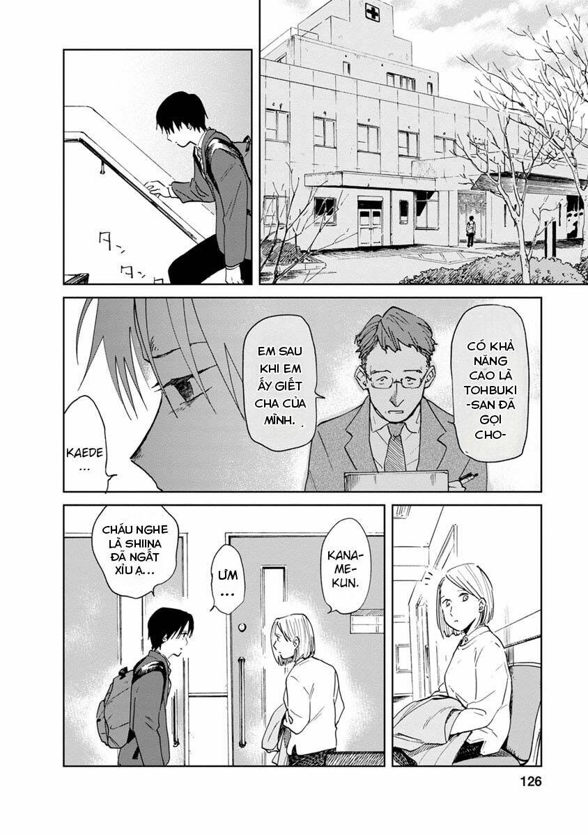 Yakedo Shoujo Chapter 22 - Trang 2