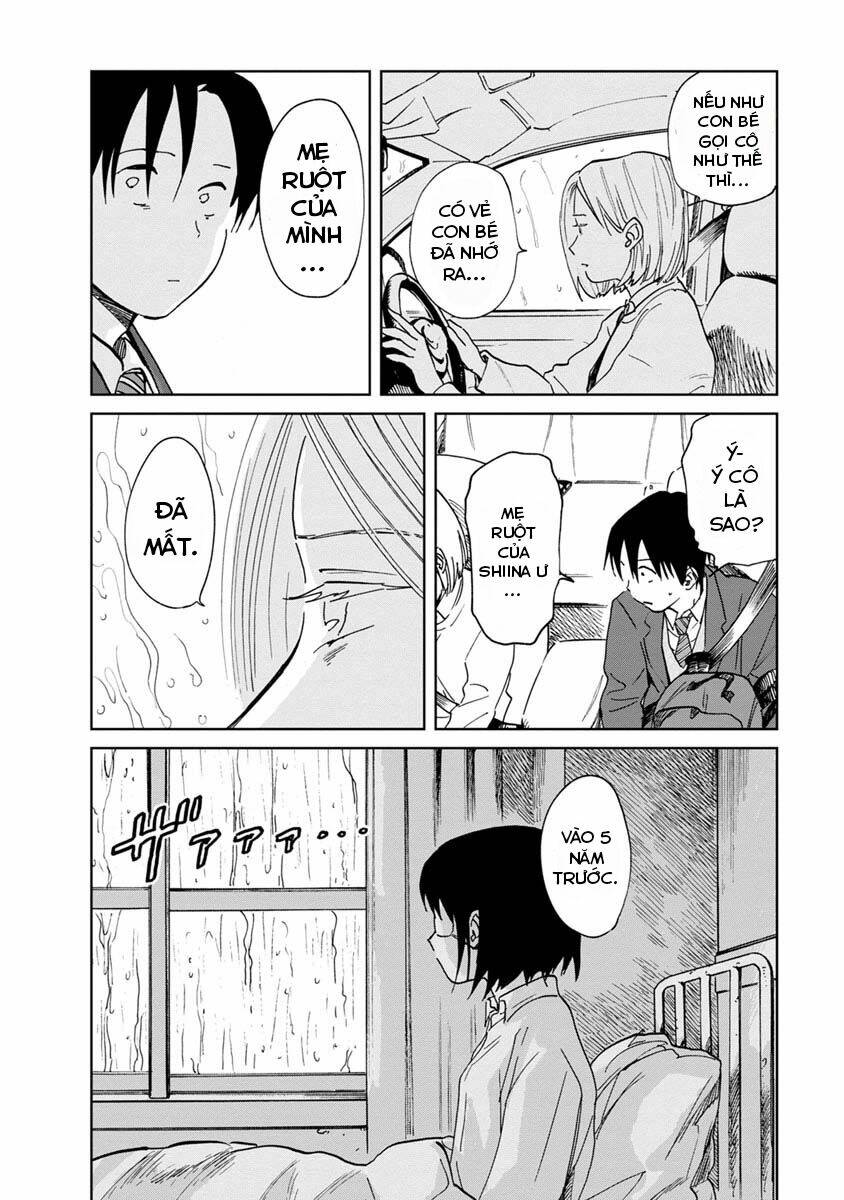 Yakedo Shoujo Chapter 22 - Trang 2