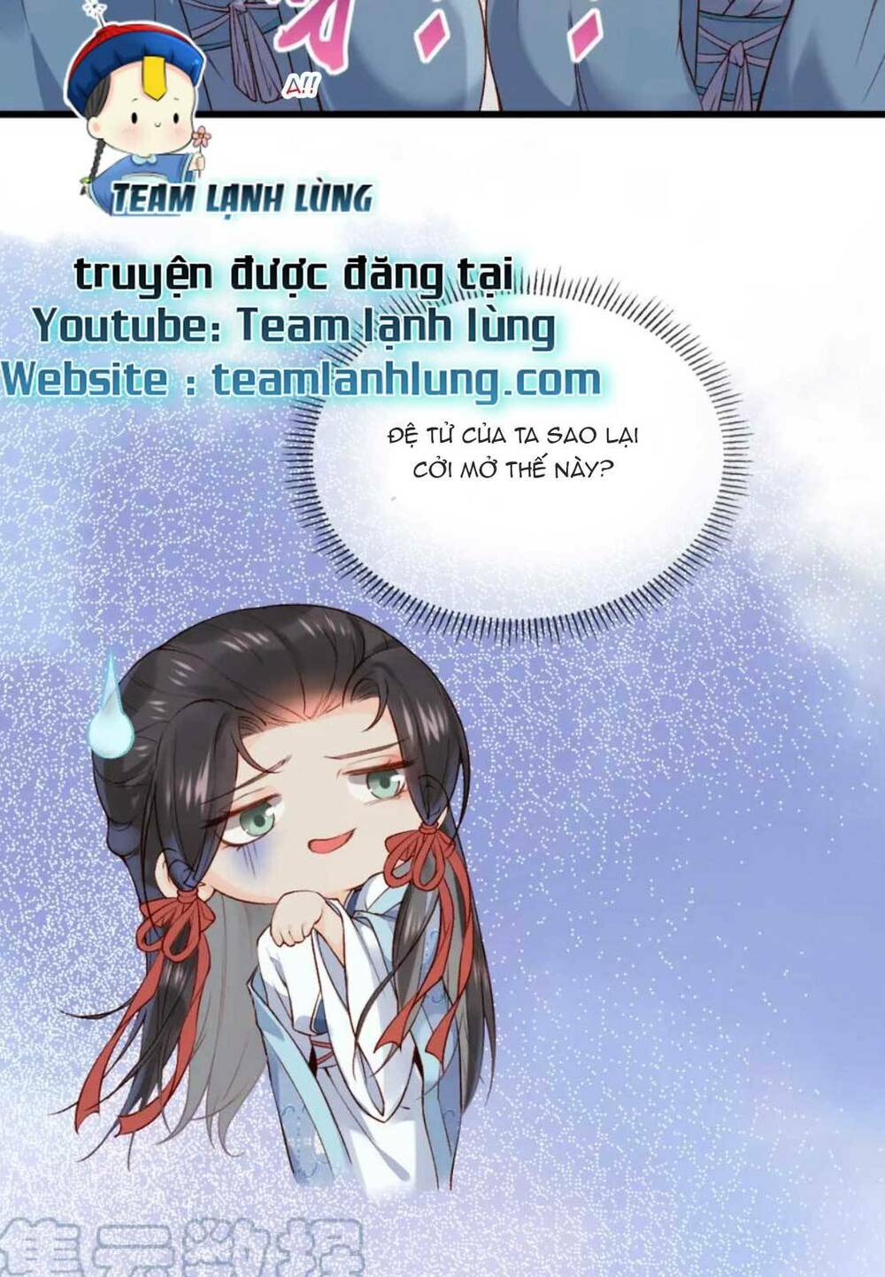 Xuyên Sách: Nghịch Đồ Hắn Lại Muốn Bắt Nạt Sư Phụ Chapter 14 - Trang 2