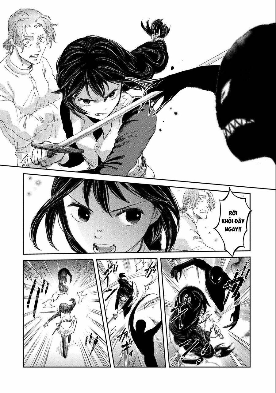 Boukensha Ni Naritai To Miyako Ni Deteitta Musume Ga S Rank Ni Nattet Chapter 34 - Trang 2