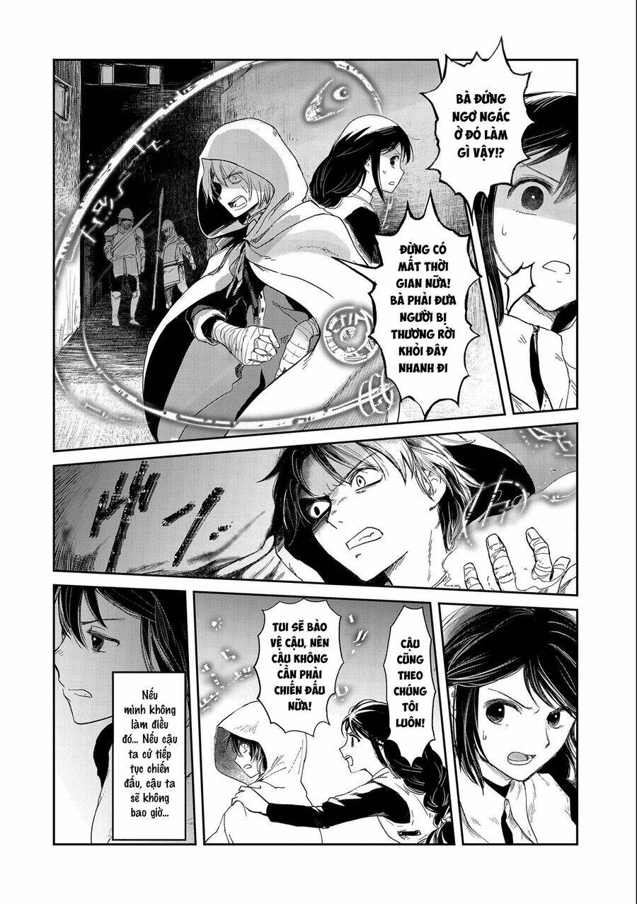 Boukensha Ni Naritai To Miyako Ni Deteitta Musume Ga S Rank Ni Nattet Chapter 34 - Trang 2