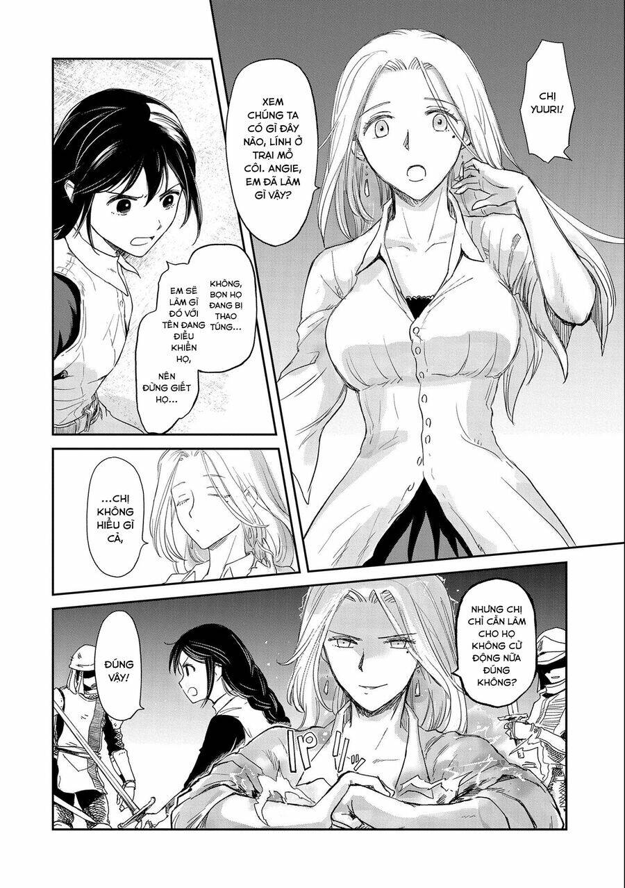 Boukensha Ni Naritai To Miyako Ni Deteitta Musume Ga S Rank Ni Nattet Chapter 34 - Trang 2