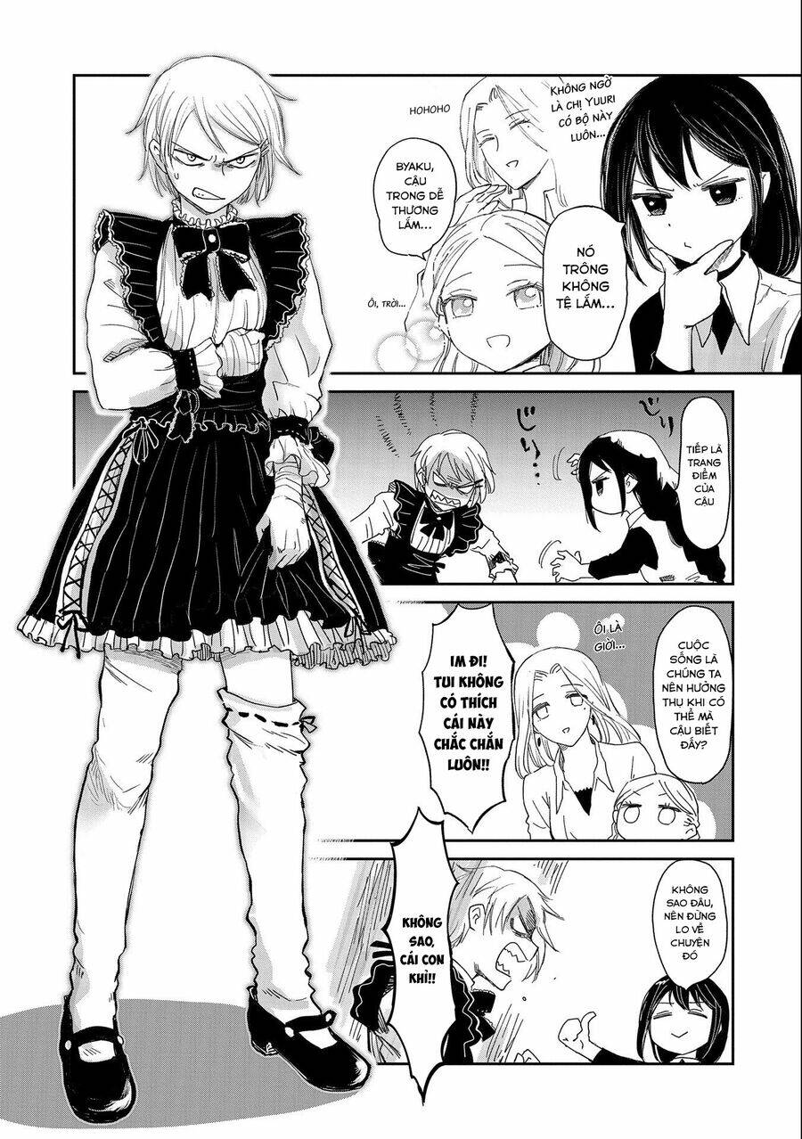 Boukensha Ni Naritai To Miyako Ni Deteitta Musume Ga S Rank Ni Nattet Chapter 33.1 - Trang 2