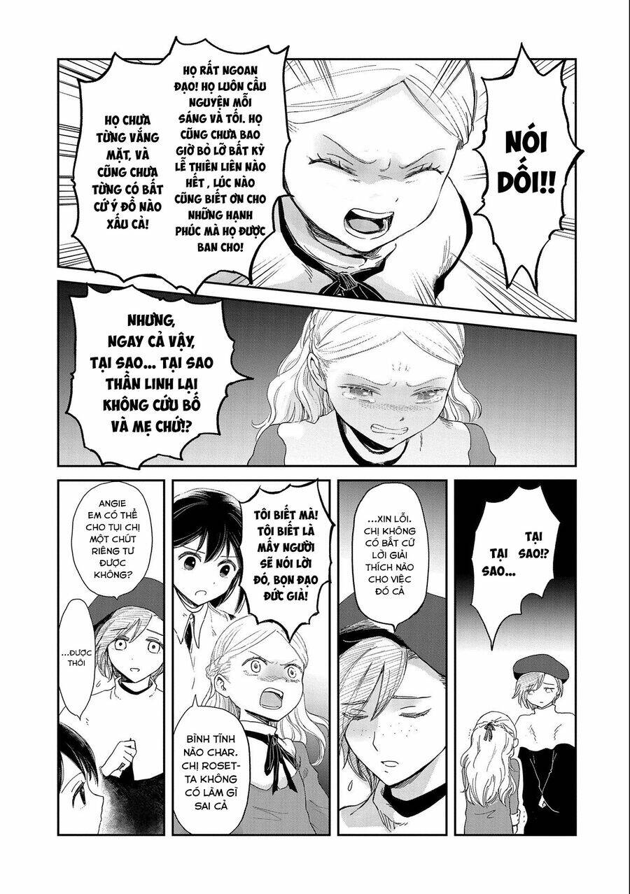 Boukensha Ni Naritai To Miyako Ni Deteitta Musume Ga S Rank Ni Nattet Chapter 33.1 - Trang 2