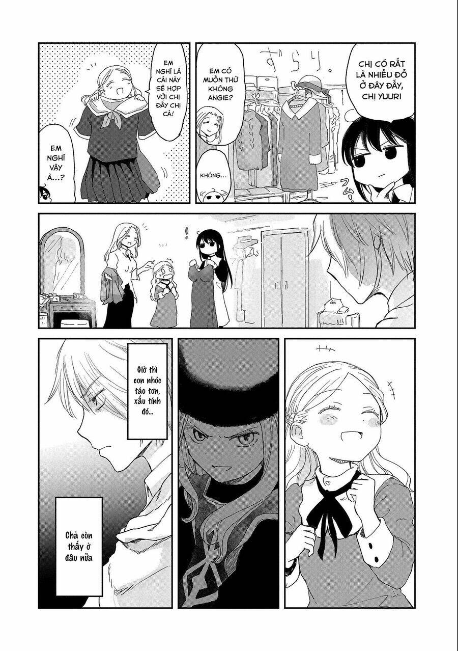 Boukensha Ni Naritai To Miyako Ni Deteitta Musume Ga S Rank Ni Nattet Chapter 33.1 - Trang 2