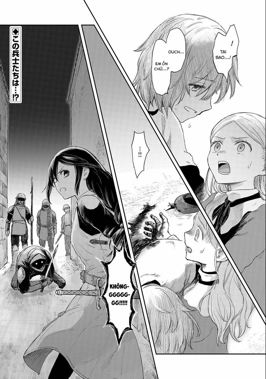 Boukensha Ni Naritai To Miyako Ni Deteitta Musume Ga S Rank Ni Nattet Chapter 33.1 - Trang 2