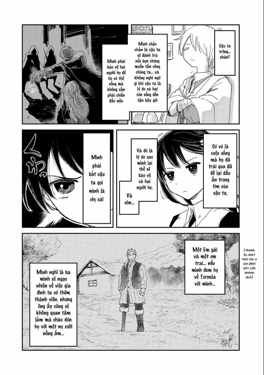 Boukensha Ni Naritai To Miyako Ni Deteitta Musume Ga S Rank Ni Nattet Chapter 33.1 - Trang 2