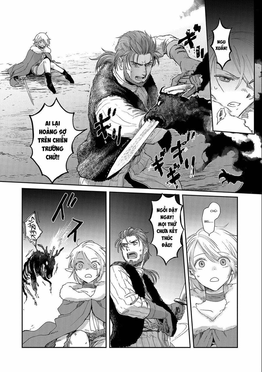 Boukensha Ni Naritai To Miyako Ni Deteitta Musume Ga S Rank Ni Nattet Chapter 33 - Trang 2