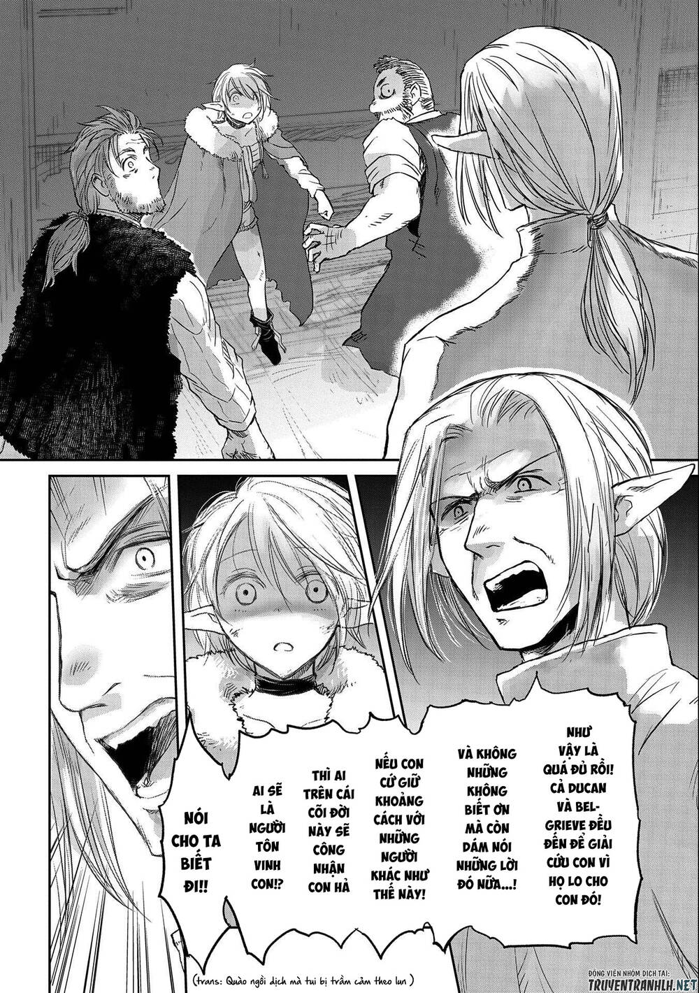 Boukensha Ni Naritai To Miyako Ni Deteitta Musume Ga S Rank Ni Nattet Chapter 30 - Trang 2