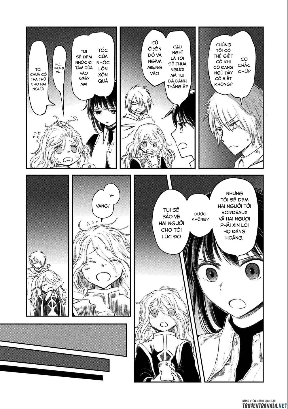 Boukensha Ni Naritai To Miyako Ni Deteitta Musume Ga S Rank Ni Nattet Chapter 28 - Trang 2