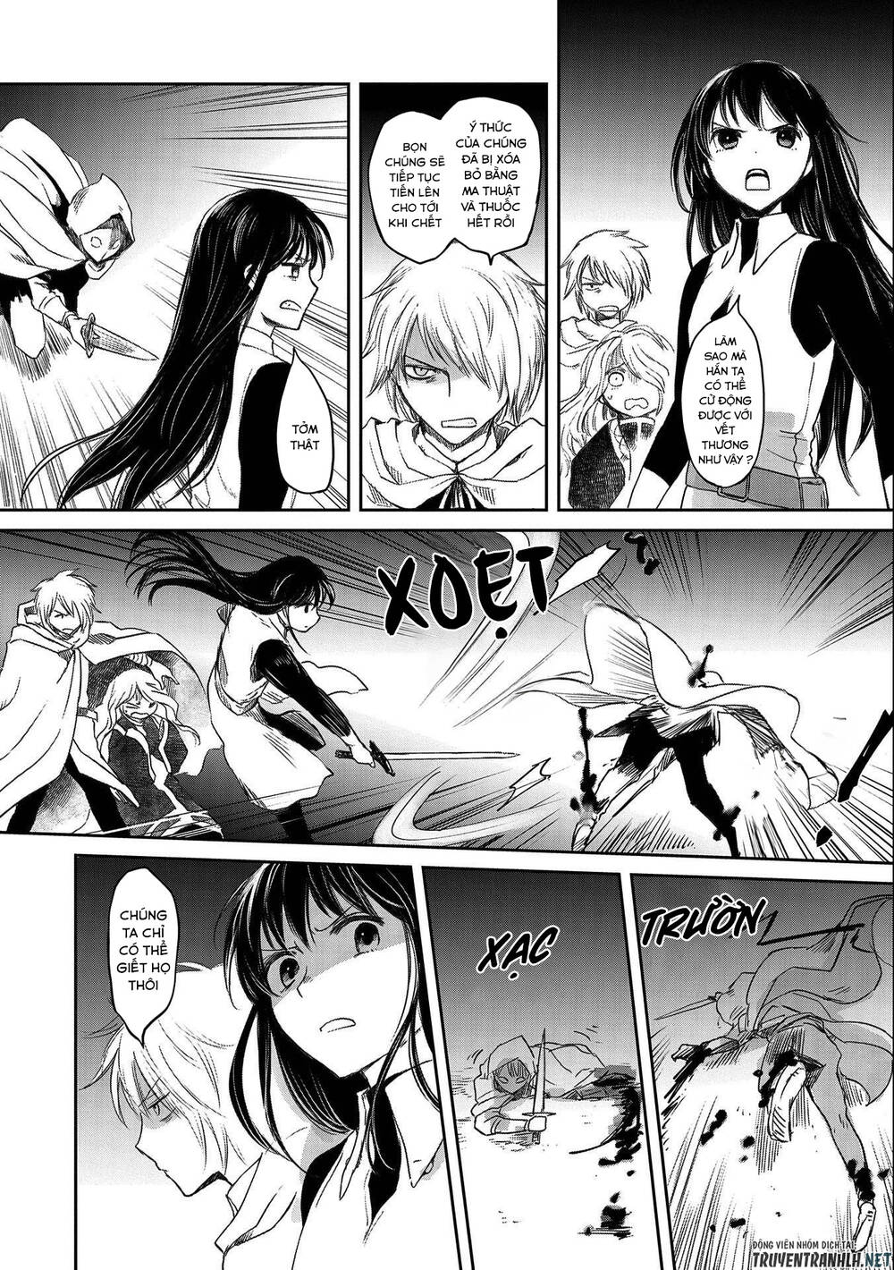 Boukensha Ni Naritai To Miyako Ni Deteitta Musume Ga S Rank Ni Nattet Chapter 28 - Trang 2