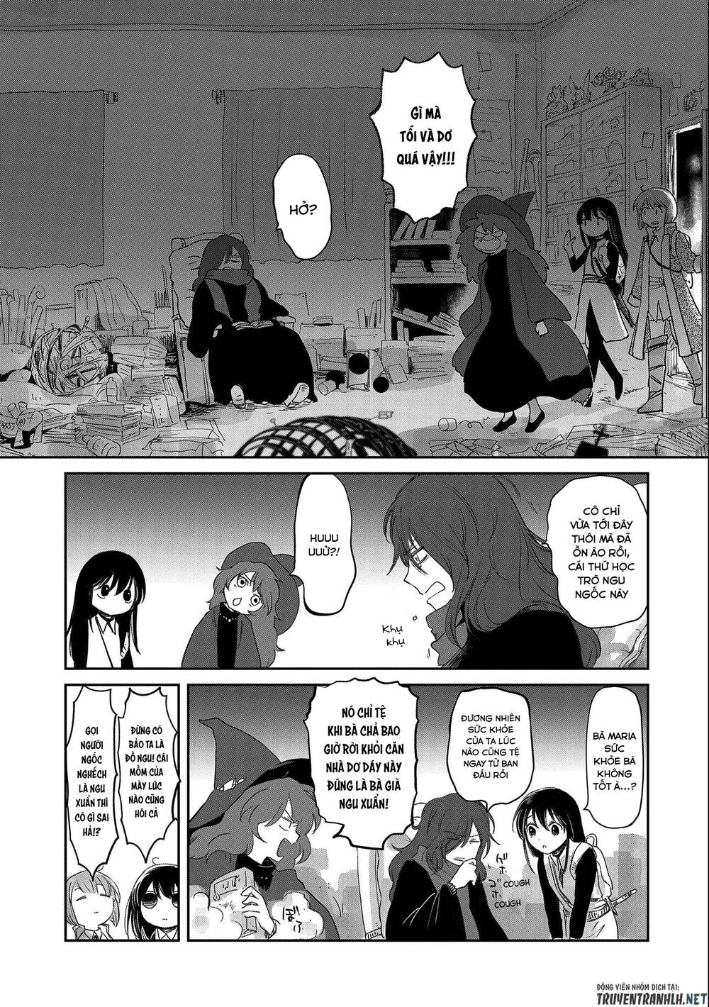 Boukensha Ni Naritai To Miyako Ni Deteitta Musume Ga S Rank Ni Nattet Chapter 26 - Trang 2