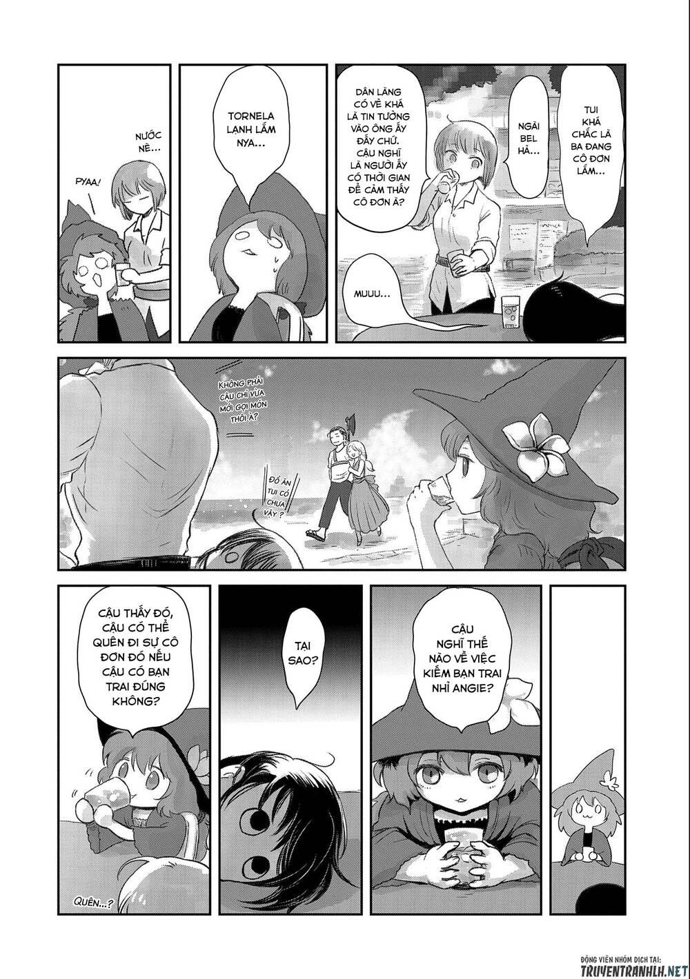 Boukensha Ni Naritai To Miyako Ni Deteitta Musume Ga S Rank Ni Nattet Chapter 24 - Trang 2