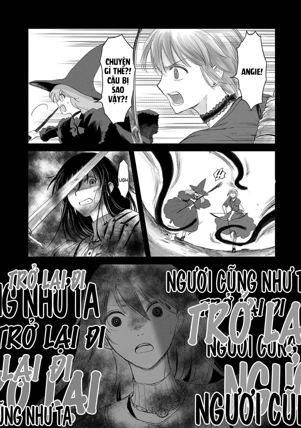 Boukensha Ni Naritai To Miyako Ni Deteitta Musume Ga S Rank Ni Nattet Chapter 18 - Trang 2