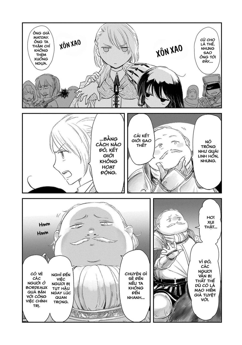 Boukensha Ni Naritai To Miyako Ni Deteitta Musume Ga S Rank Ni Nattet Chapter 18 - Trang 2