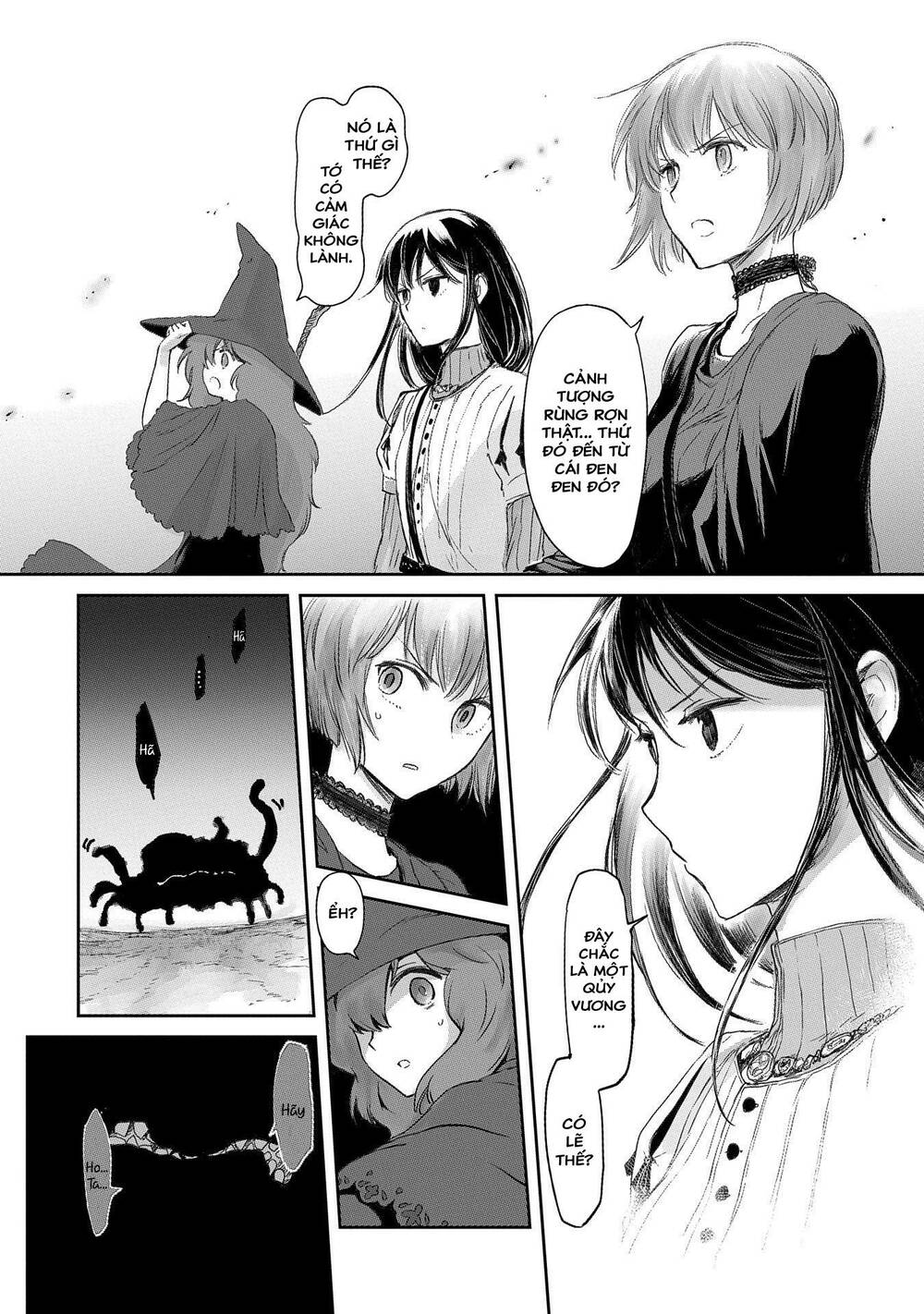 Boukensha Ni Naritai To Miyako Ni Deteitta Musume Ga S Rank Ni Nattet Chapter 18 - Trang 2