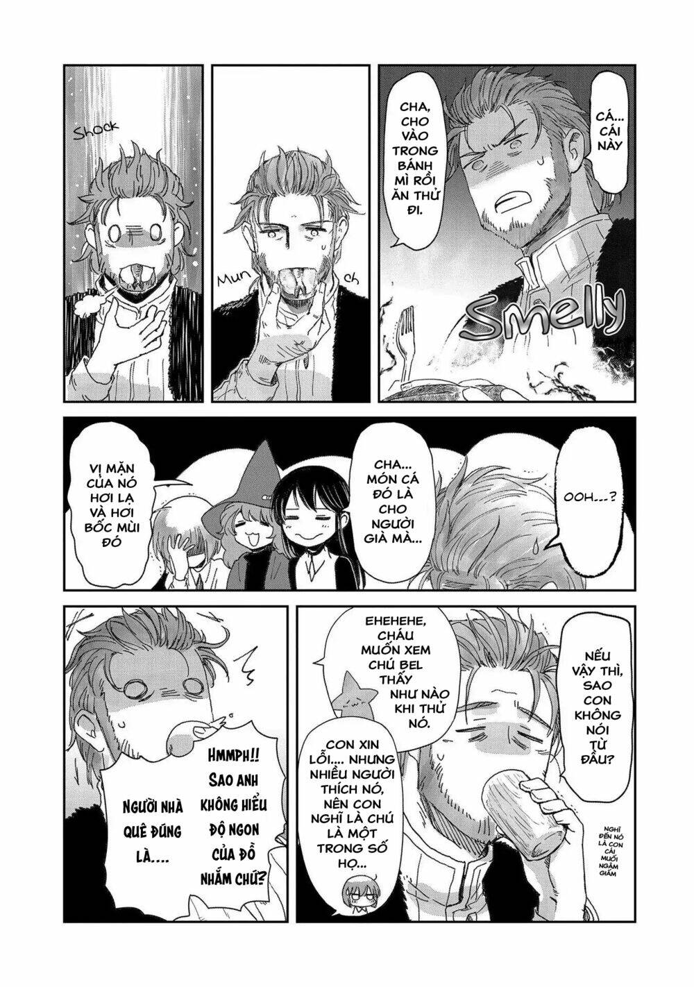 Boukensha Ni Naritai To Miyako Ni Deteitta Musume Ga S Rank Ni Nattet Chapter 14 - Trang 2