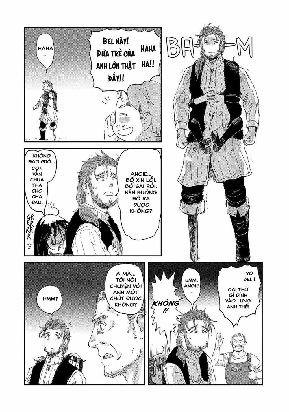 Boukensha Ni Naritai To Miyako Ni Deteitta Musume Ga S Rank Ni Nattet Chapter 14 - Trang 2