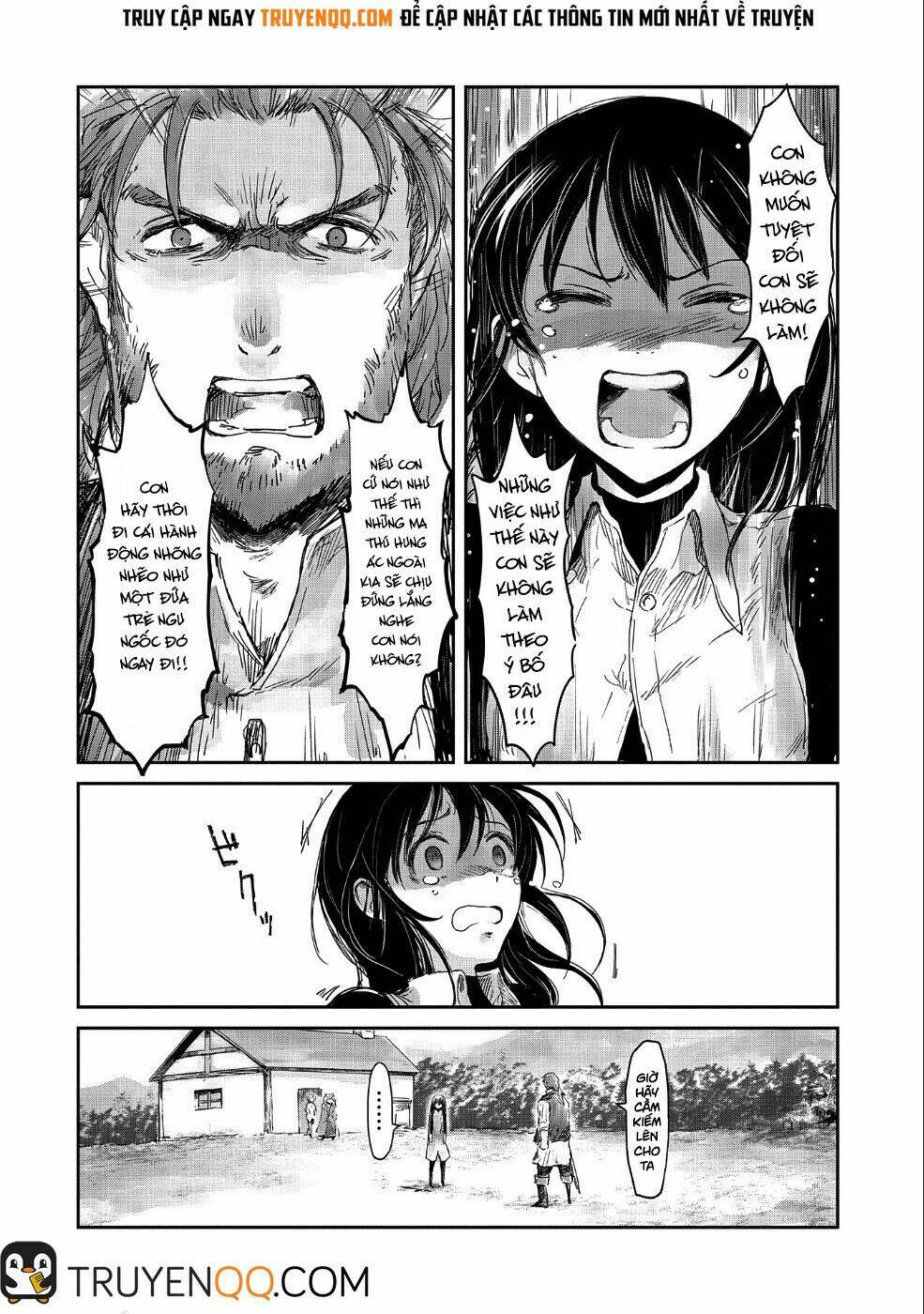 Boukensha Ni Naritai To Miyako Ni Deteitta Musume Ga S Rank Ni Nattet Chapter 13 - Trang 2