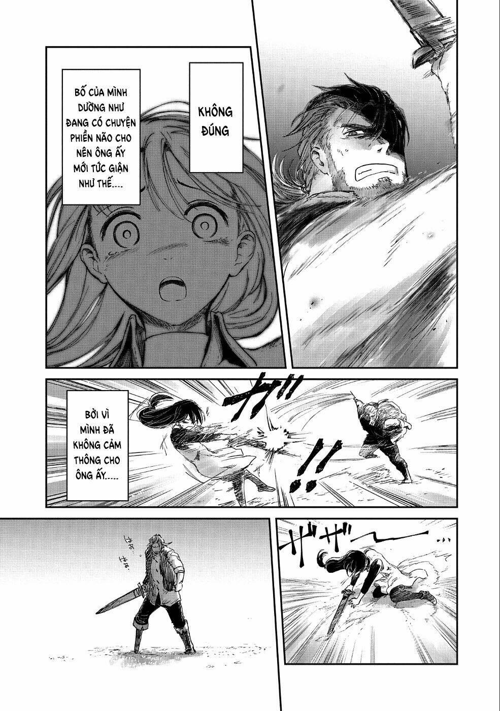 Boukensha Ni Naritai To Miyako Ni Deteitta Musume Ga S Rank Ni Nattet Chapter 13 - Trang 2