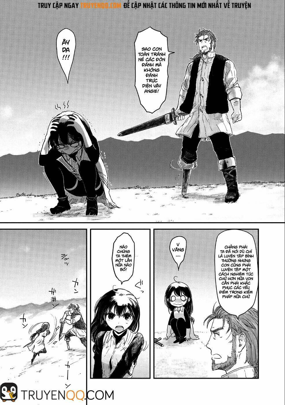 Boukensha Ni Naritai To Miyako Ni Deteitta Musume Ga S Rank Ni Nattet Chapter 13 - Trang 2