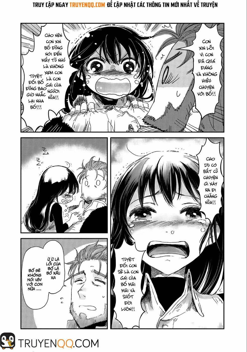 Boukensha Ni Naritai To Miyako Ni Deteitta Musume Ga S Rank Ni Nattet Chapter 13 - Trang 2