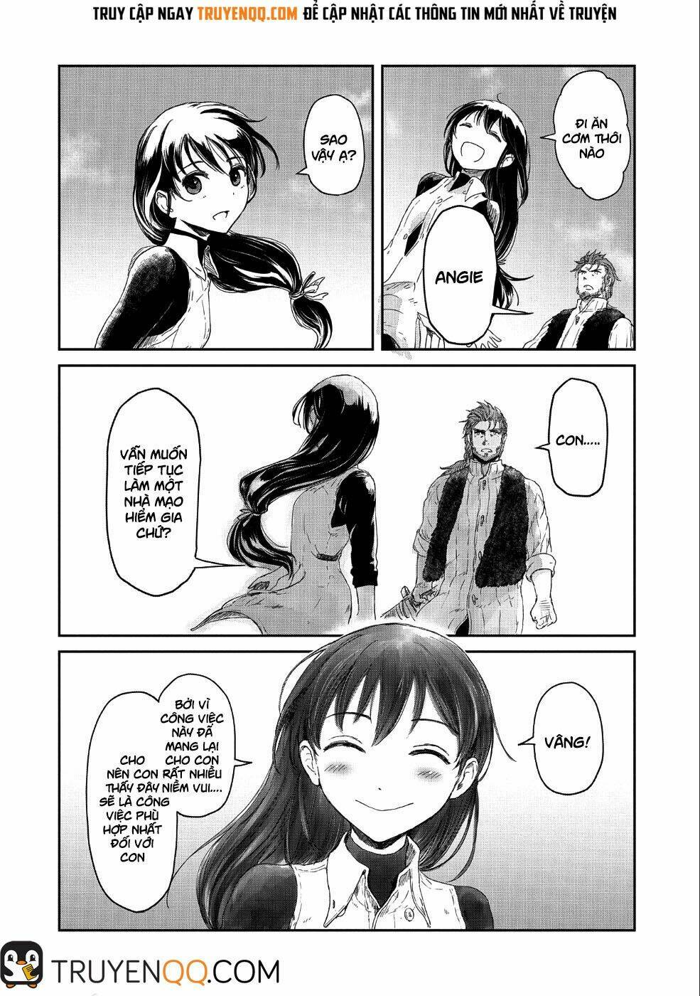 Boukensha Ni Naritai To Miyako Ni Deteitta Musume Ga S Rank Ni Nattet Chapter 13 - Trang 2