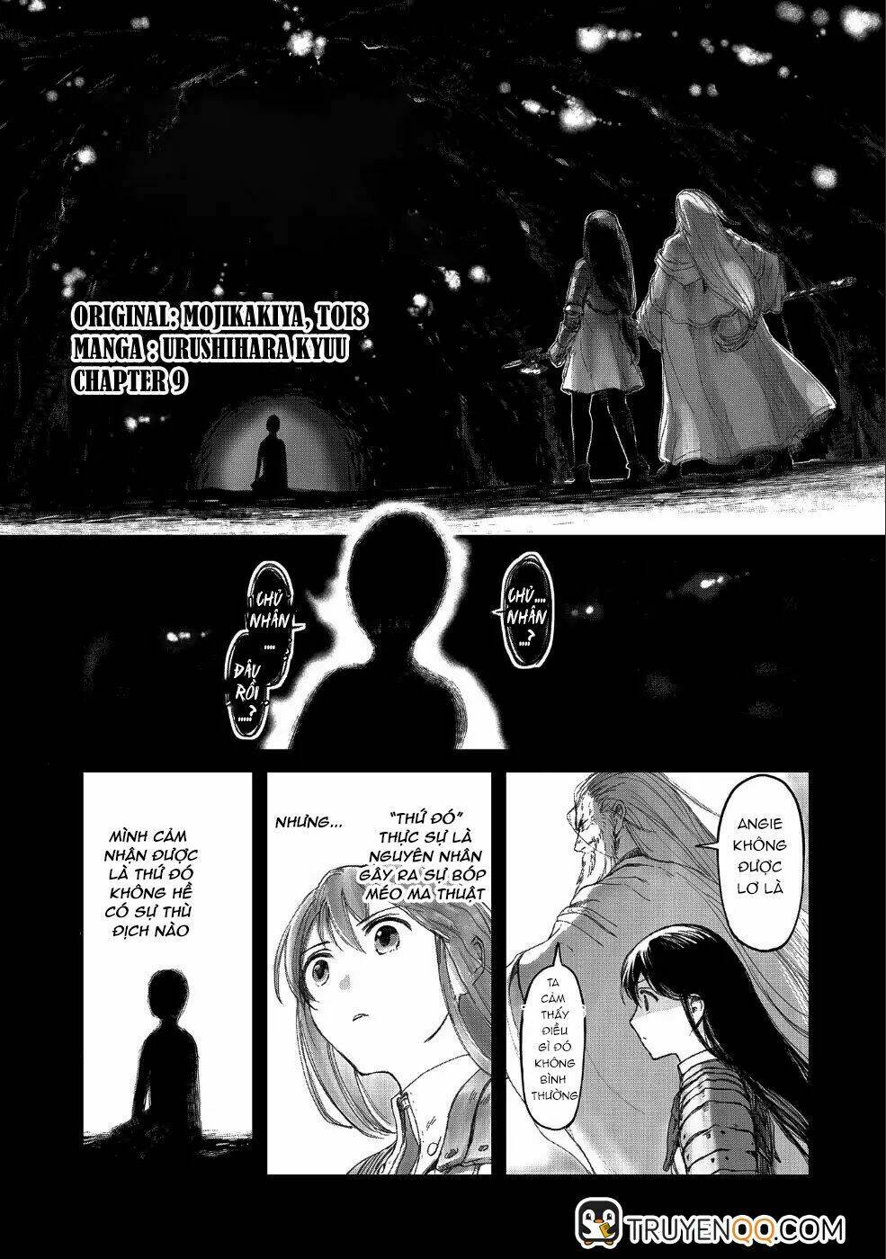 Boukensha Ni Naritai To Miyako Ni Deteitta Musume Ga S Rank Ni Nattet Chapter 9 - Trang 2