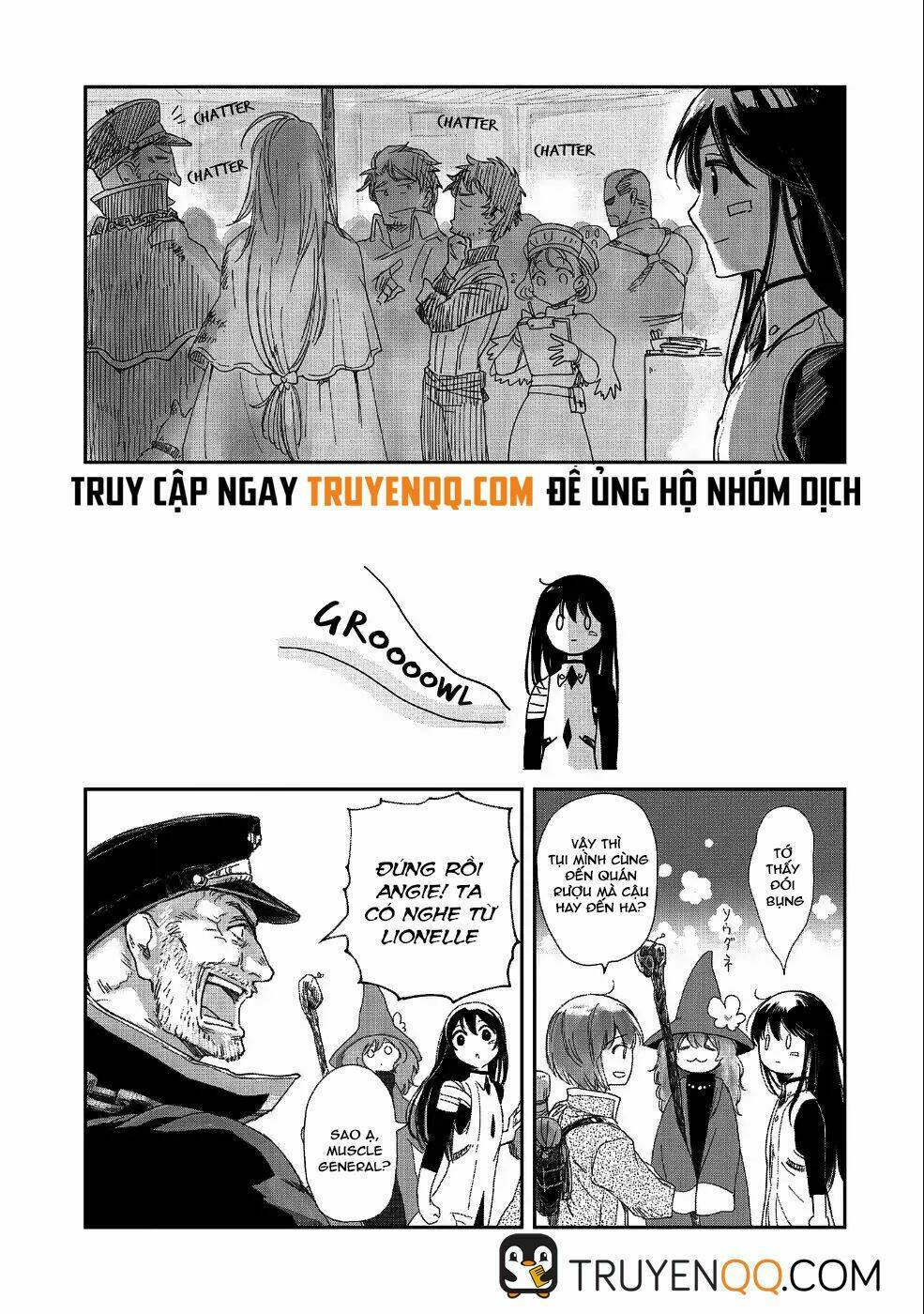 Boukensha Ni Naritai To Miyako Ni Deteitta Musume Ga S Rank Ni Nattet Chapter 9 - Trang 2