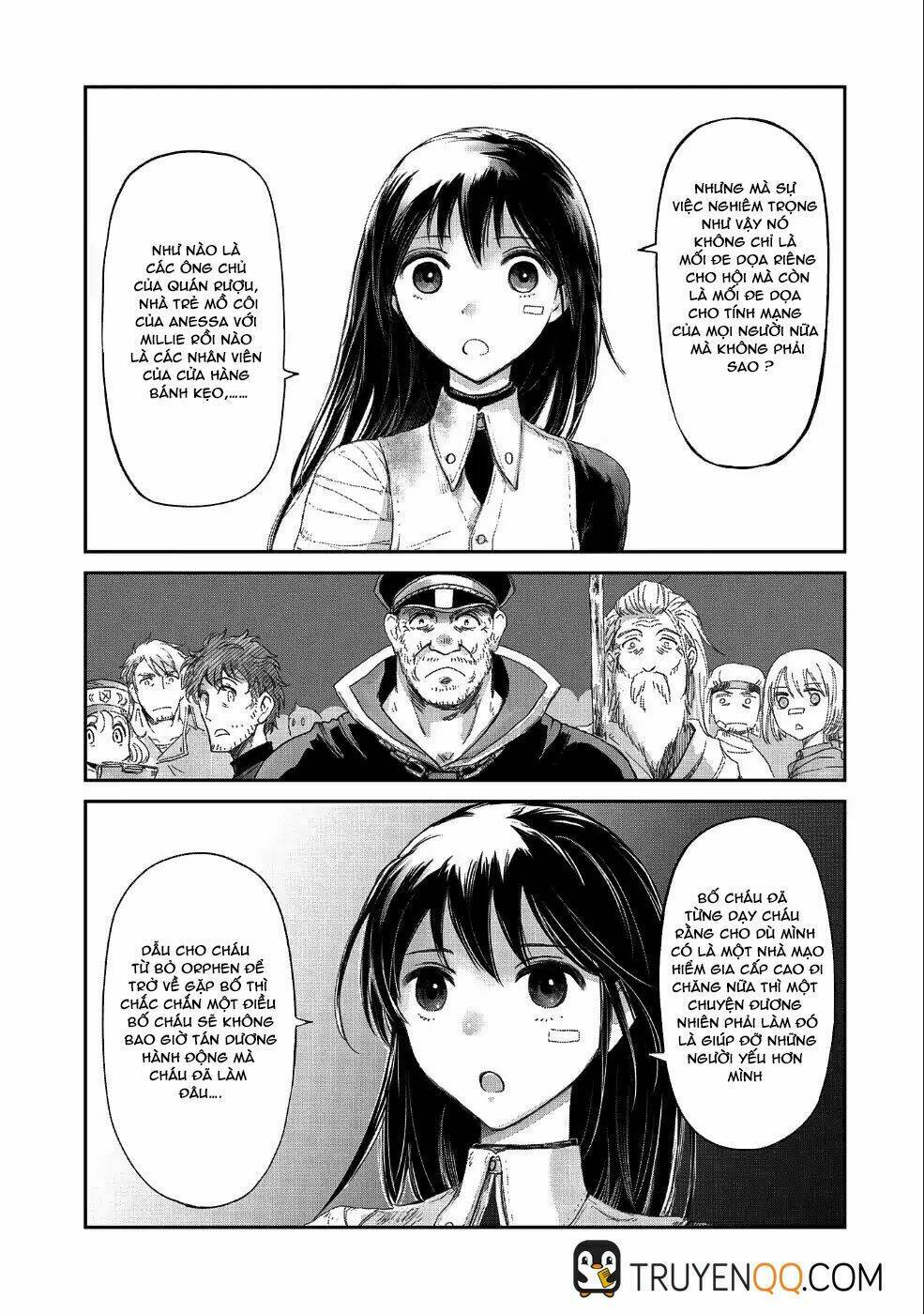 Boukensha Ni Naritai To Miyako Ni Deteitta Musume Ga S Rank Ni Nattet Chapter 9 - Trang 2